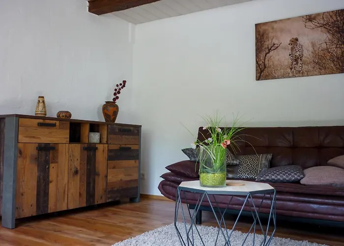 Apartament Landart Olpe bei Meschede