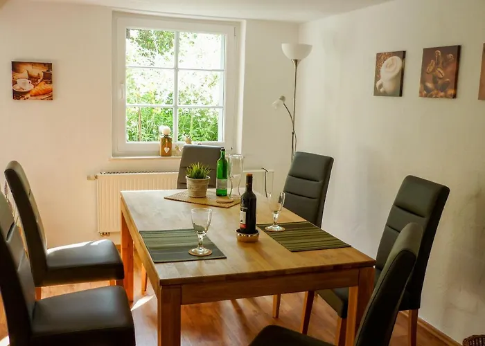 Landart Apartament Olpe bei Meschede