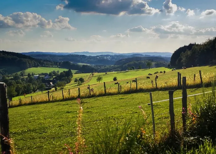 Апартаменты Landart Ольпе