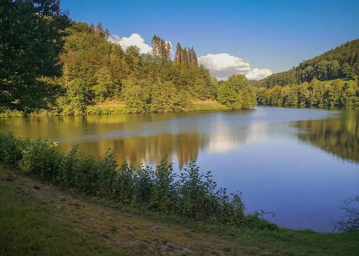 Landart Apartament Olpe bei Meschede