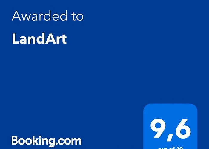 Landart Апартаменты Ольпе